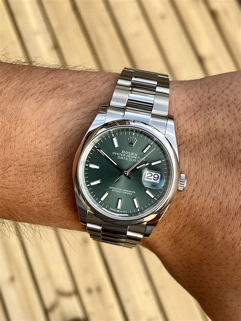 arf rolex datejust 36|rolex 2022 release datejust 36.